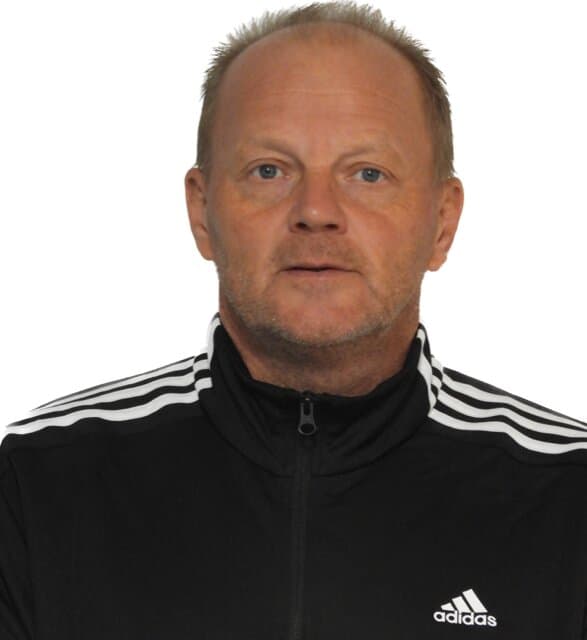 Portret van Eddie Klunder